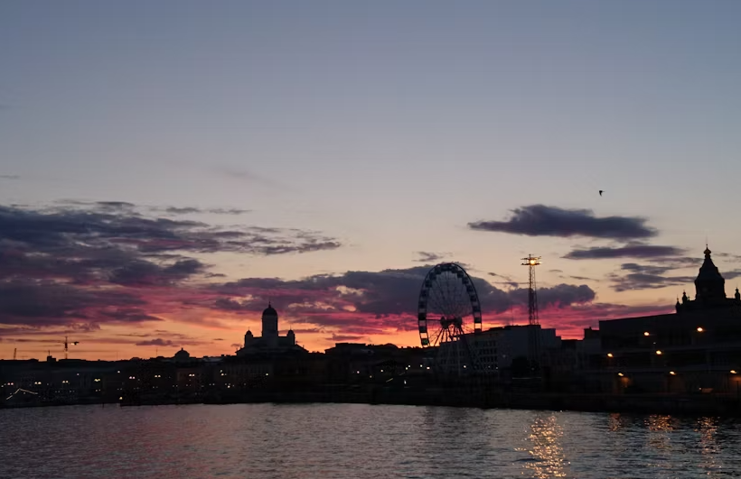 Helsinki 3-hour private walking tour